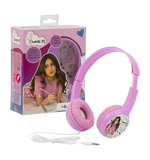 Cuffie Charlotte M. -...