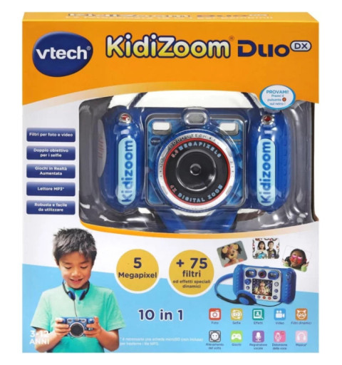 Fotocamera Kidizoom Duo DX...