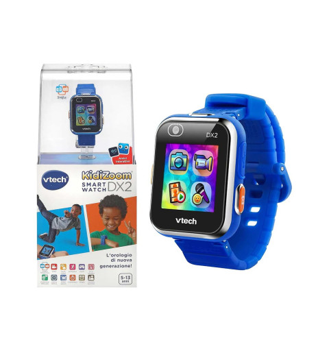 Smartwatch Kidizoom DX2 Blu...