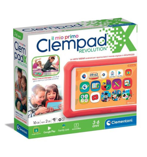 Il Mio Primo Clempad...