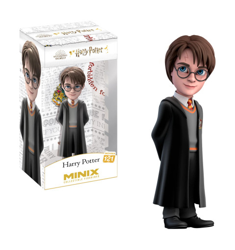Minix - Harry Potter 121