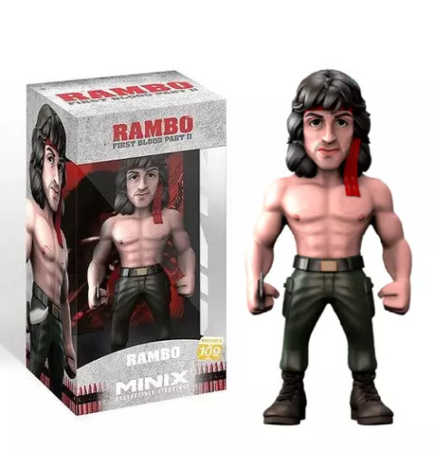 Minix - Rambo II 109