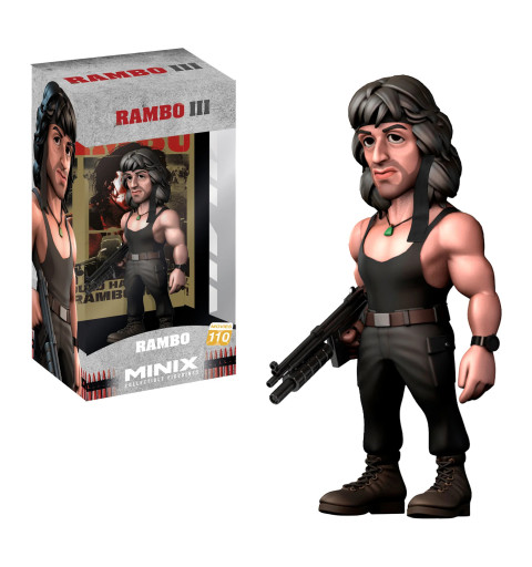 Minix - Rambo III 110