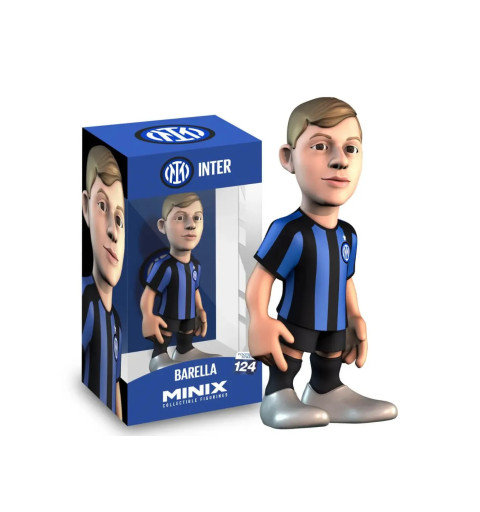 Minix - Barella Inter 124