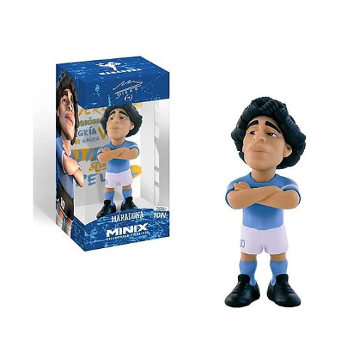 Minix - Maradona Napoli 10N