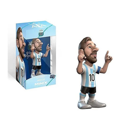 Minix - Lionel Messi...