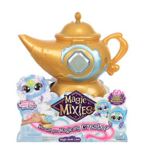 Magic Mixies Lampada Blu