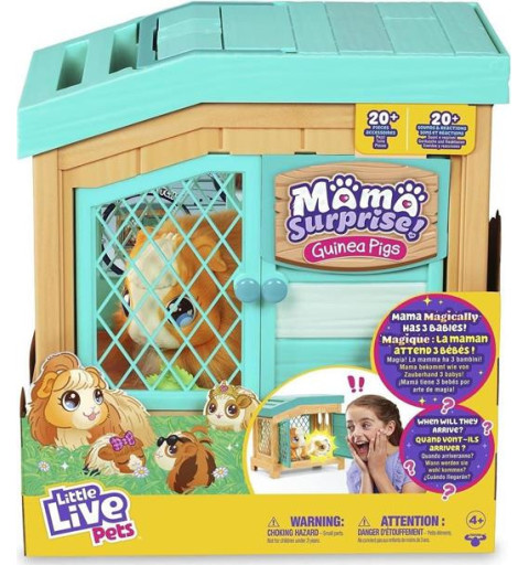 Little Live Pets Mama...